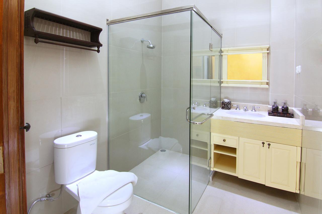 Java Villas Boutique Hotel & Resto Yogyakarta Exterior photo